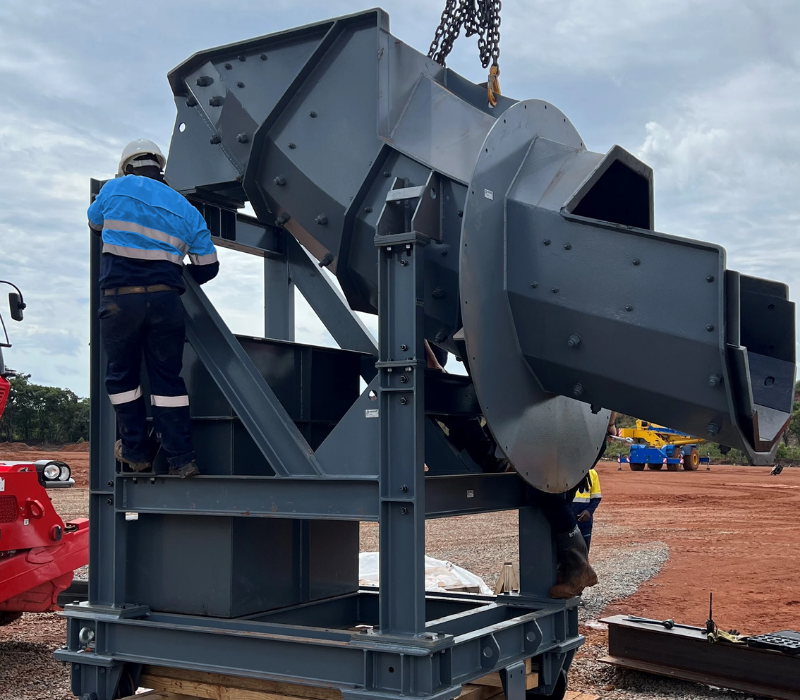 Mill Components Harcliff